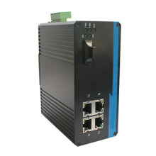 10 / 100m Poe Industrial Ethernet Switch Medienkonverter